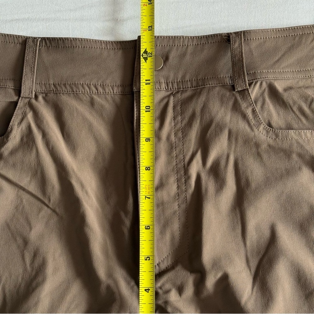 NRS Lolo Shorts Mens 36 Cargo Outdoor Hiking Trail Quick Dry Gorpcore Utility - Picture 15 of 16